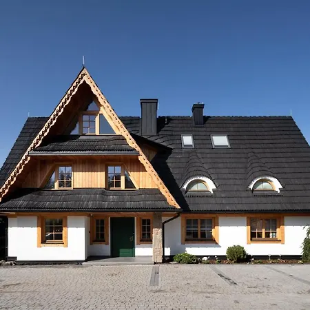 Franka Zakopane Lägenhet