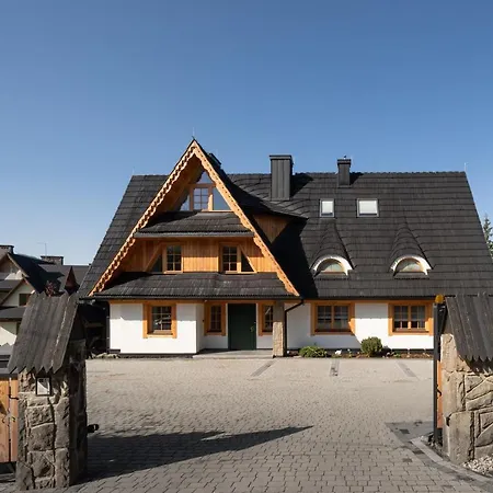 Franka Zakopane Lägenhet Kościelisko