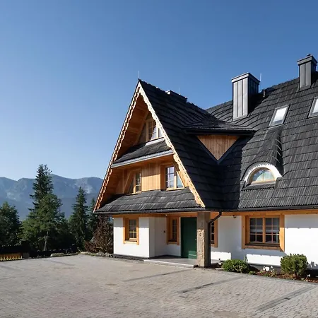 Lägenhet Franka Zakopane