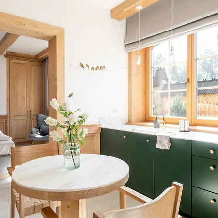 Lejlighed Franka Zakopane