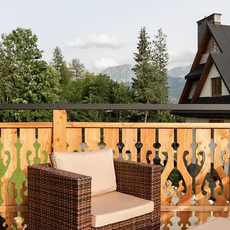 Apartment Franka Zakopane