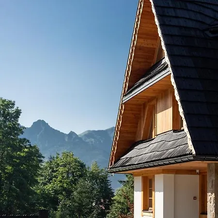 Franka Zakopane Lejlighed Kościelisko