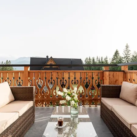 Franka Zakopane Lejlighed *