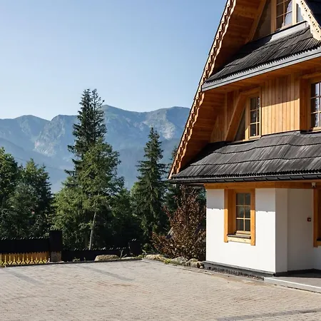 Lejlighed Franka Zakopane *