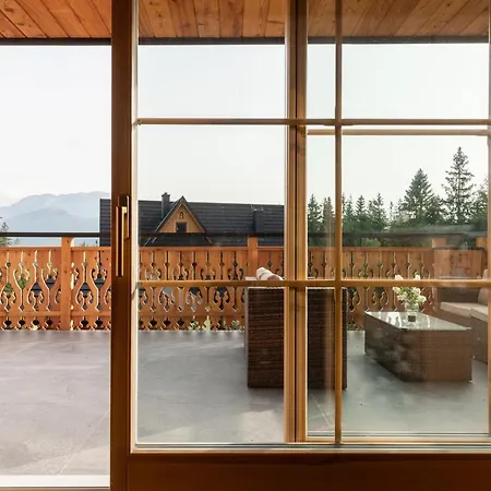 Franka Zakopane Lejlighed Kościelisko