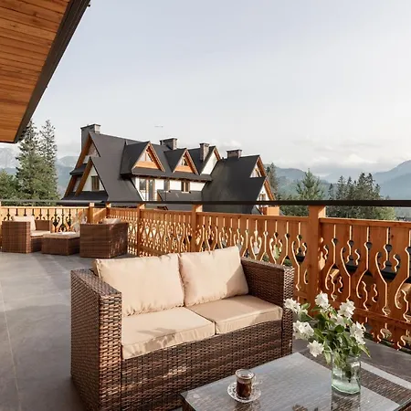 Apartment Franka Zakopane *