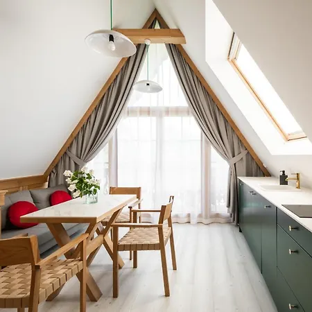 Lejlighed Franka Zakopane Kościelisko