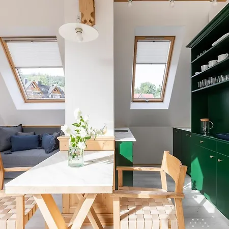 Franka Zakopane Lejlighed