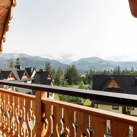 Lejlighed Franka Zakopane Kościelisko
