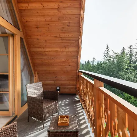Lejlighed Franka Zakopane *