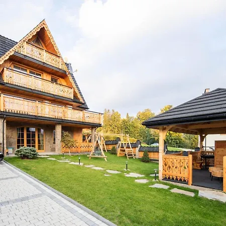 Franka Zakopane Appartement *