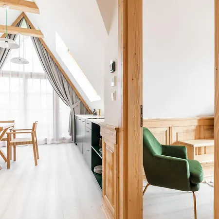 Appartement Franka Zakopane Kościelisko
