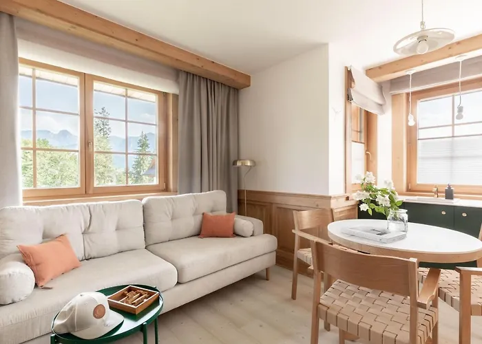 Franka Zakopane Lägenhet *