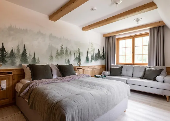 Lägenhet Franka Zakopane Kościelisko