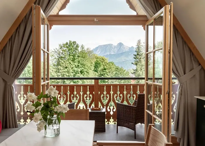 Franka Zakopane Kościelisko