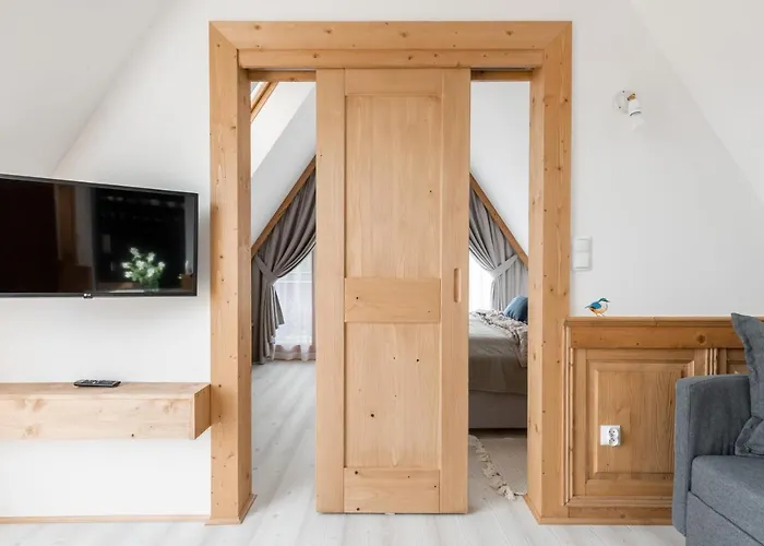 Franka Zakopane Lägenhet