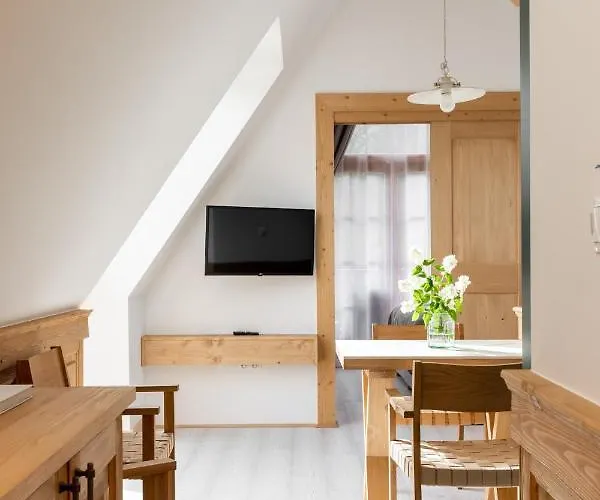 Lägenhet Franka Zakopane Kościelisko