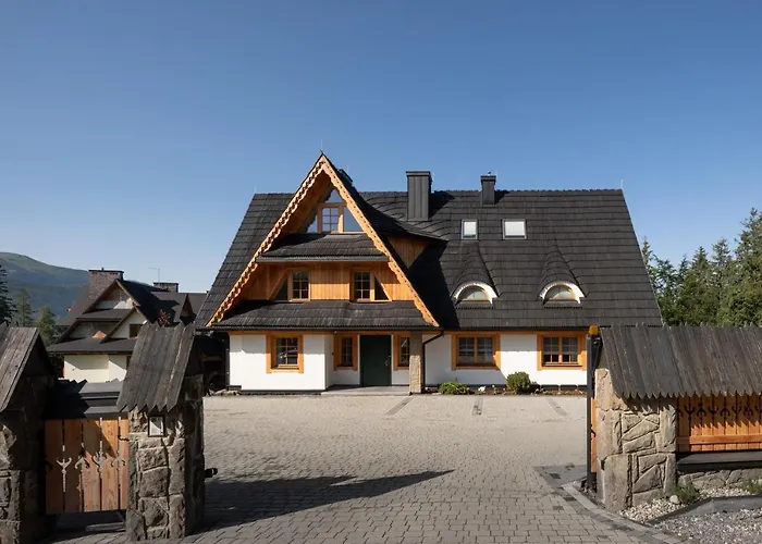 Franka Zakopane Lägenhet Kościelisko