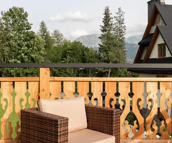 Lägenhet Franka Zakopane