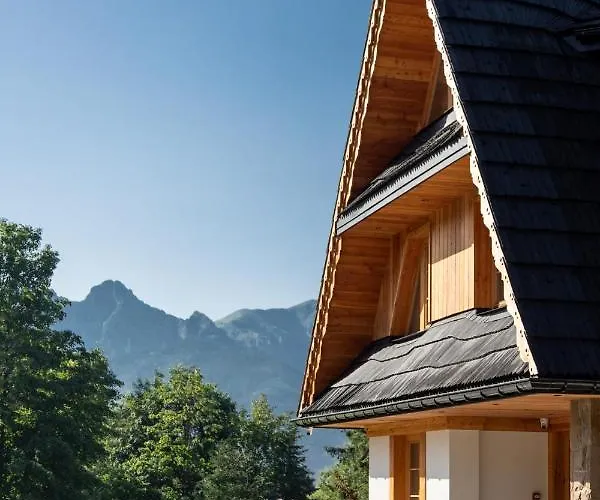 Franka Zakopane Lägenhet Kościelisko