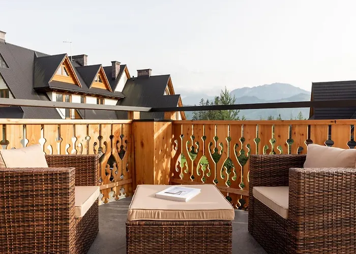 Franka Zakopane Kościelisko