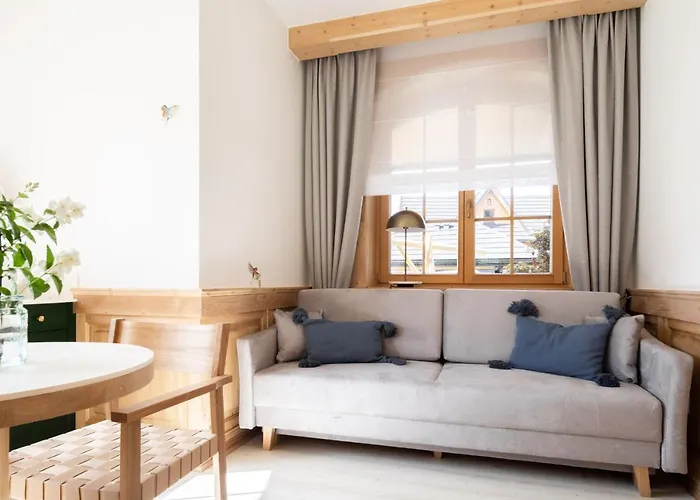 Lägenhet Franka Zakopane Kościelisko