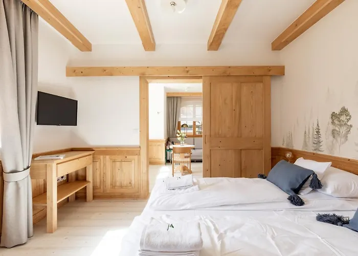 Lägenhet Franka Zakopane Kościelisko