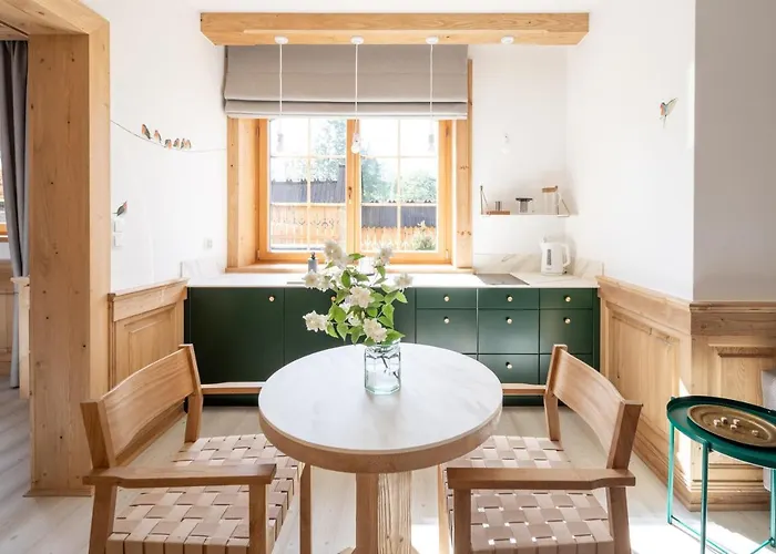 Lägenhet Franka Zakopane