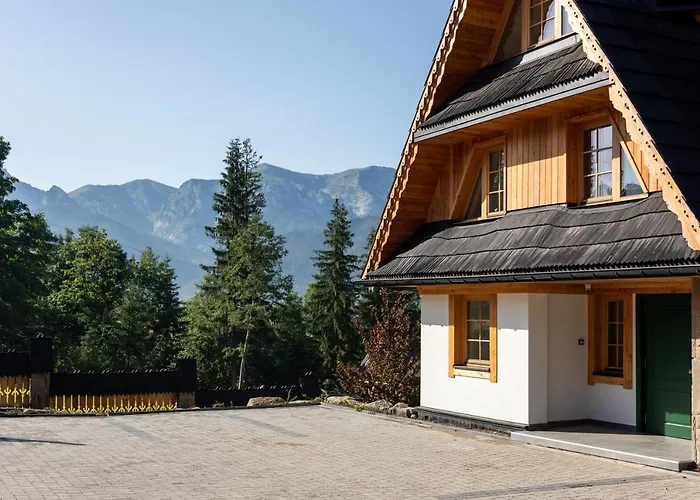 Lägenhet Franka Zakopane *