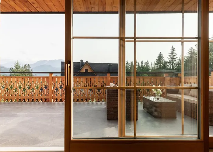 Franka Zakopane Lägenhet Kościelisko