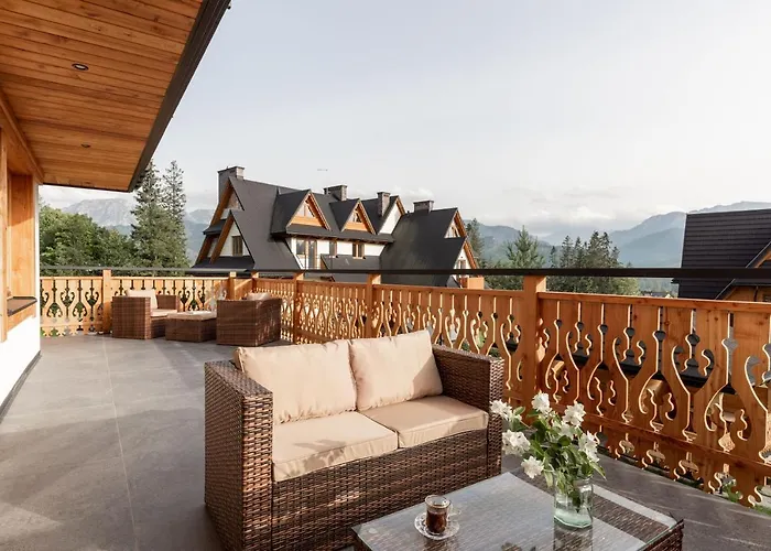 Lägenhet Franka Zakopane *