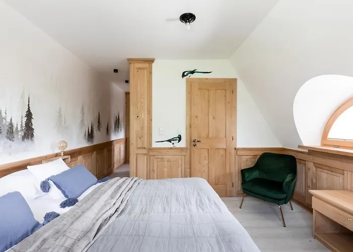 Lägenhet Franka Zakopane Kościelisko