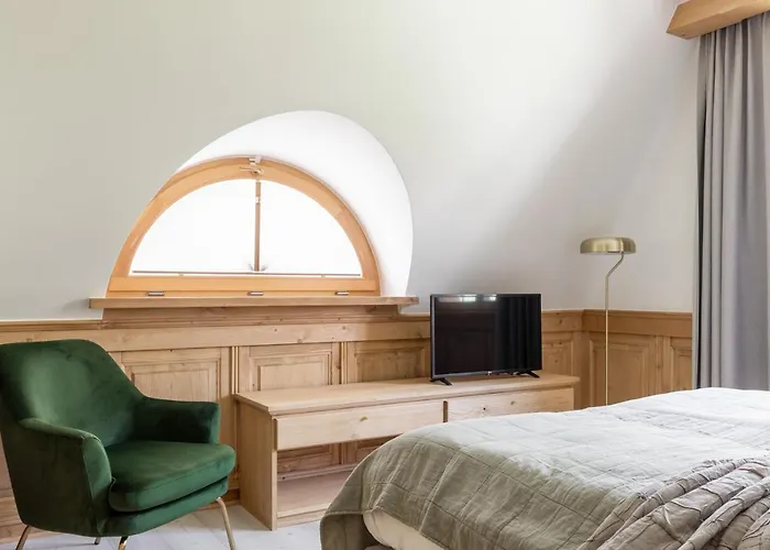 Franka Zakopane Lägenhet *