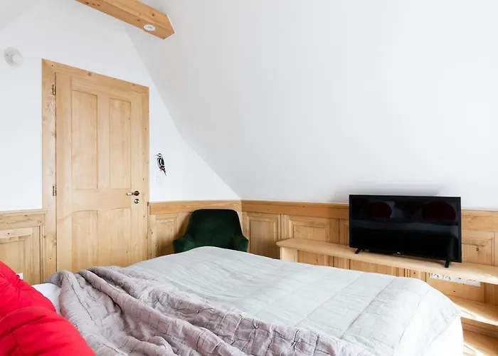 Lägenhet Franka Zakopane *