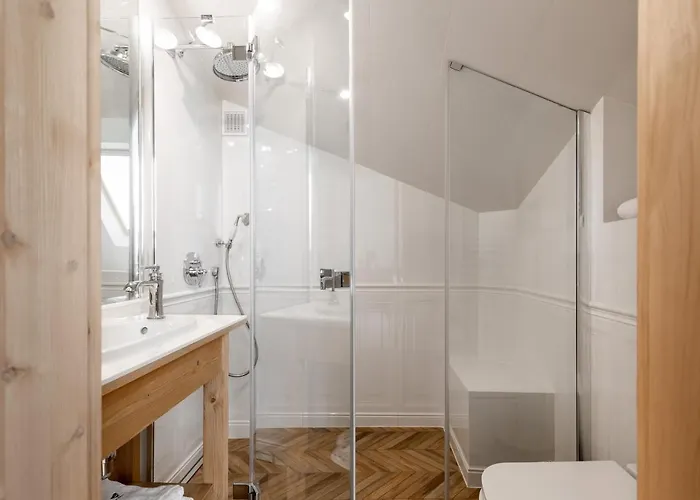 Franka Zakopane Lägenhet