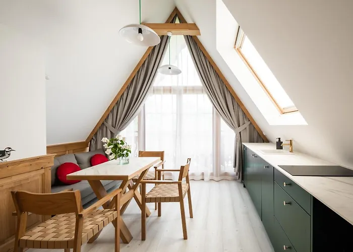 Lägenhet Franka Zakopane Kościelisko