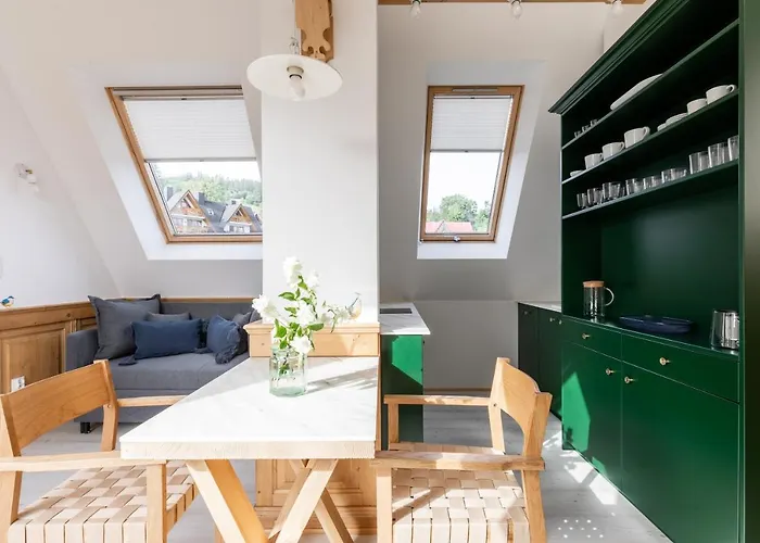 Franka Zakopane Lägenhet