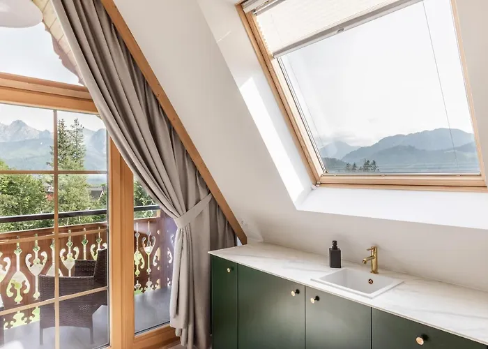 Franka Zakopane Lägenhet