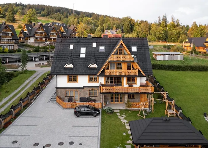 Franka Zakopane Kościelisko